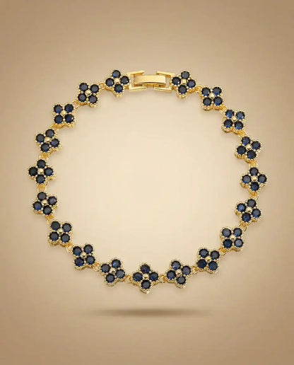 aphoriah GOLD Azure Rosette® Signature Bracelet