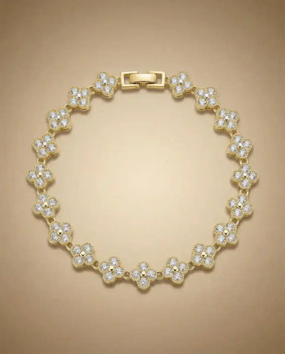 aphoriah GOLD Ivory Rosette® Signature Bracelet