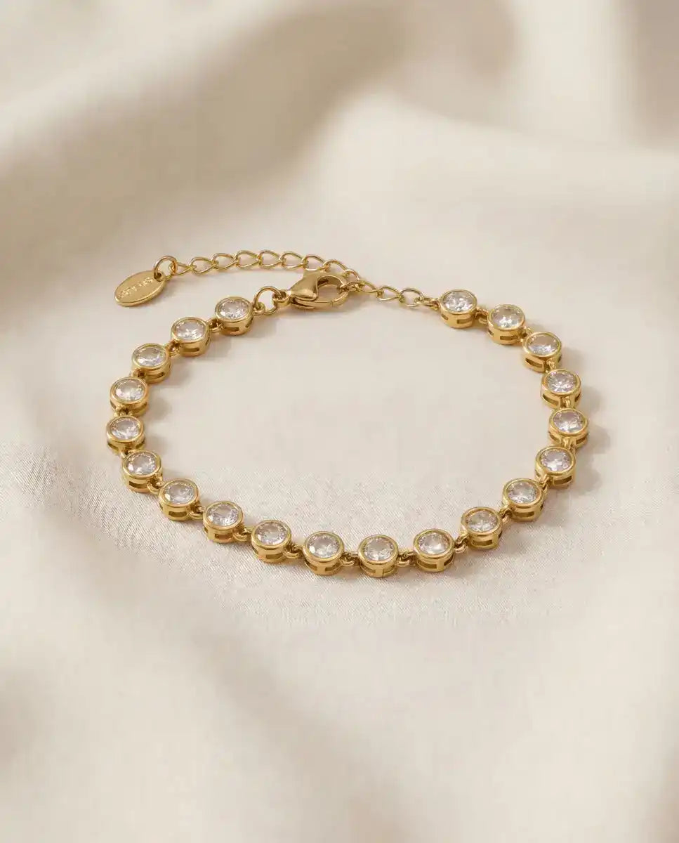 aphoriah Gold Rivière® Lagoon Bracelet