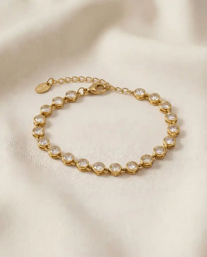 aphoriah Gold Rivière® Lagoon Bracelet