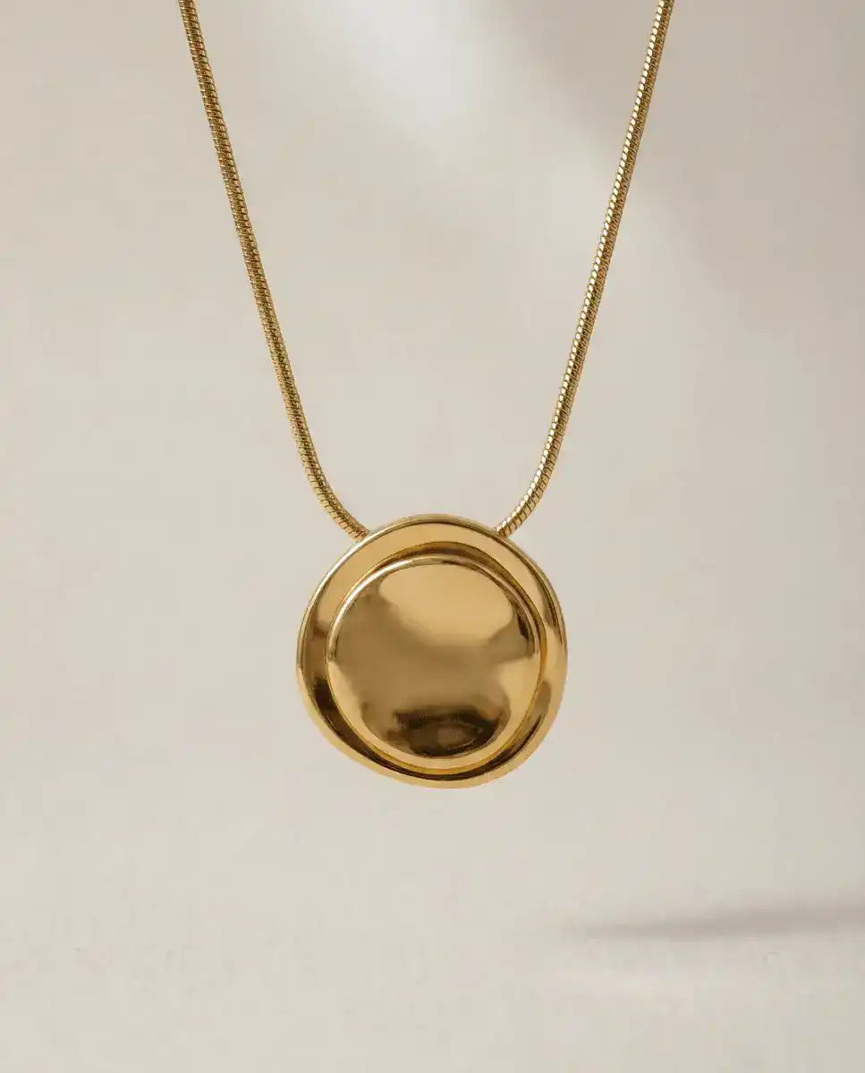 aphoriah GOLD Rivière® Sand Necklace