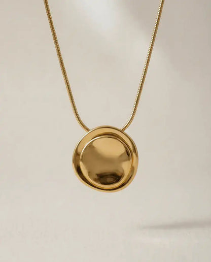 aphoriah GOLD Rivière® Sand Necklace