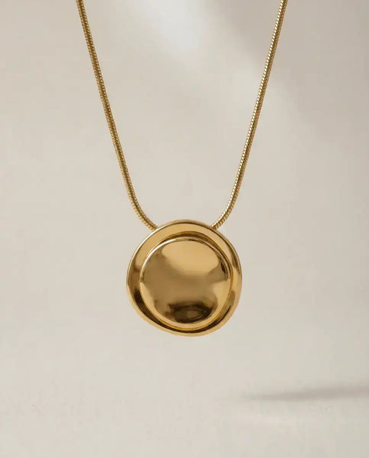 aphoriah GOLD Rivière® Sand Necklace