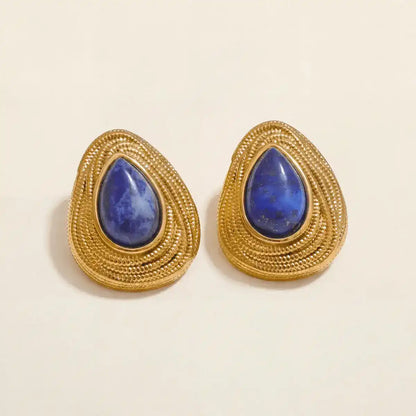 aphoriah Ocean Rivière® Seashell Earrings