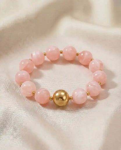 aphoriah Pink Rivière® Pearl Bracelet