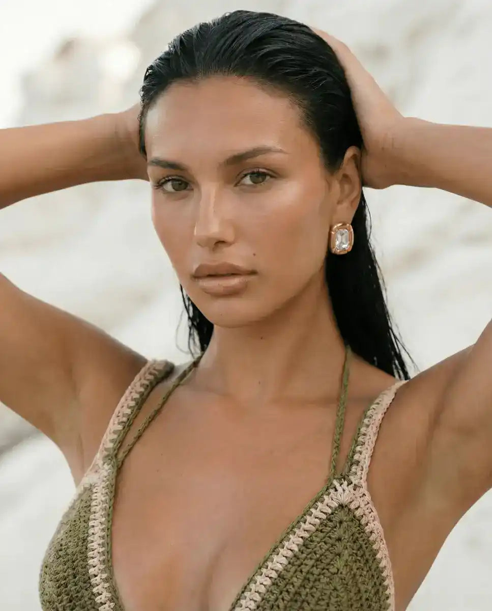 aphoriah Rivière® Gem Earrings