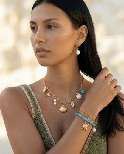 aphoriah Rivière® Life Necklace