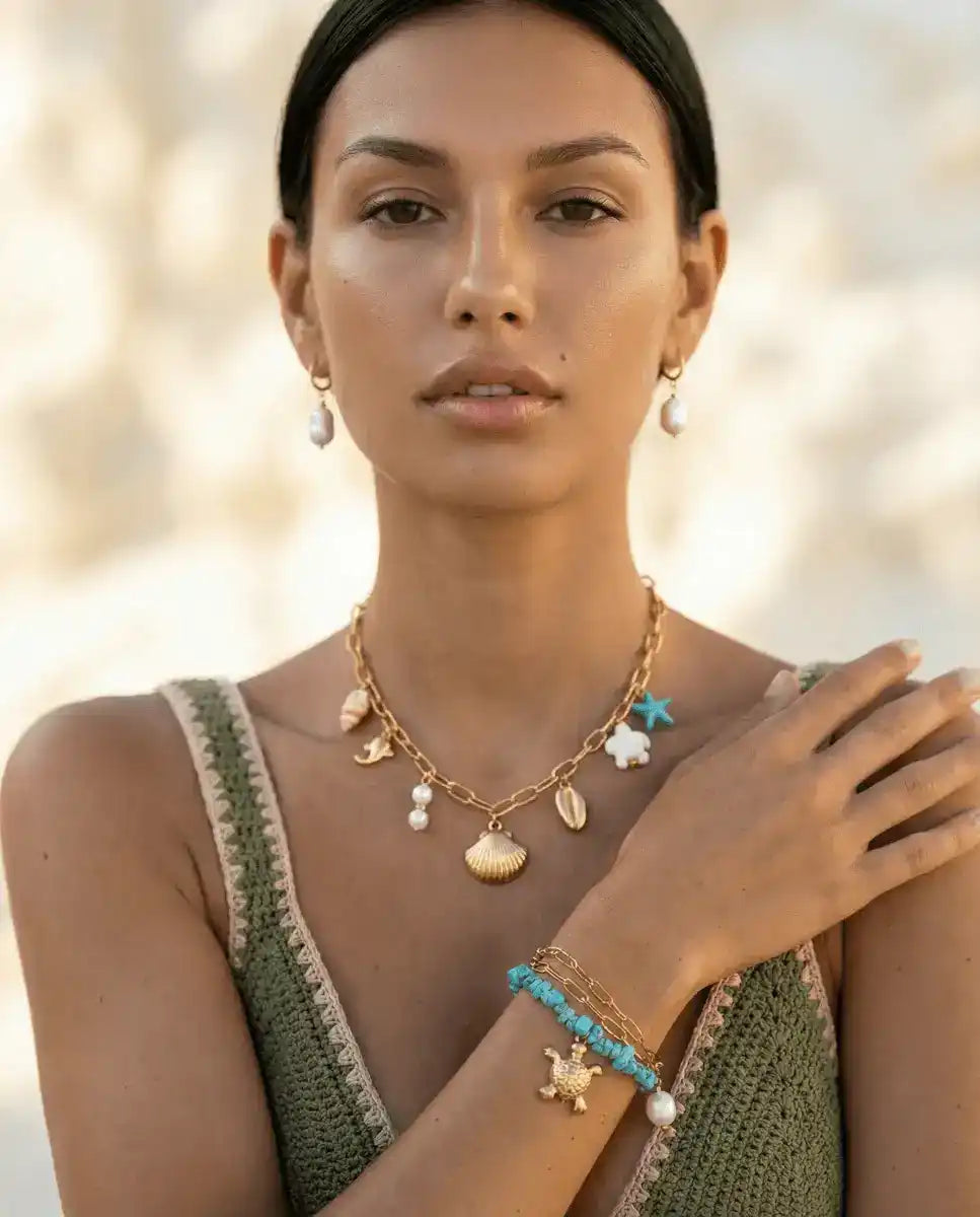 aphoriah Rivière® Life Necklace