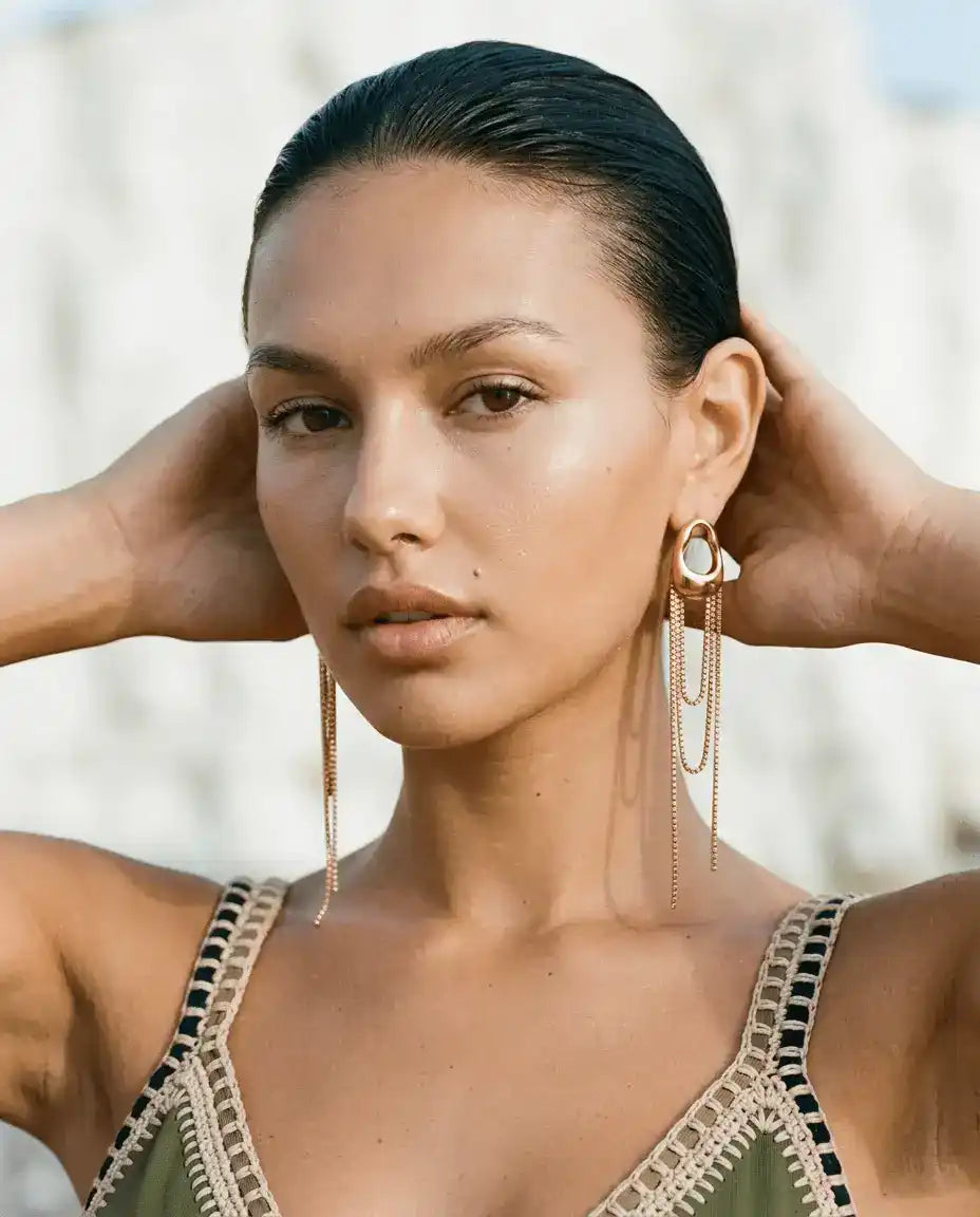 aphoriah Rivière® Oyster Earrings