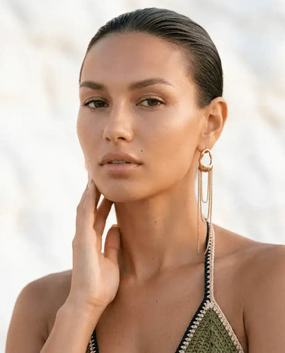 aphoriah Rivière® Oyster Earrings