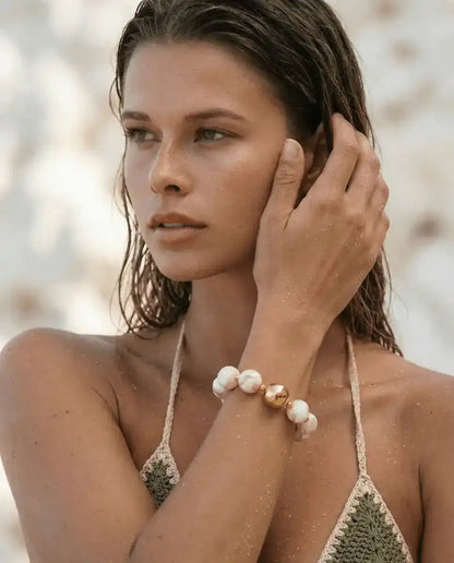 aphoriah Rivière® Pearl Bracelet