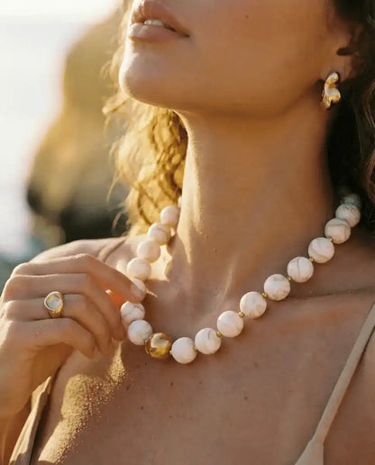aphoriah Rivière® Pearl Necklace