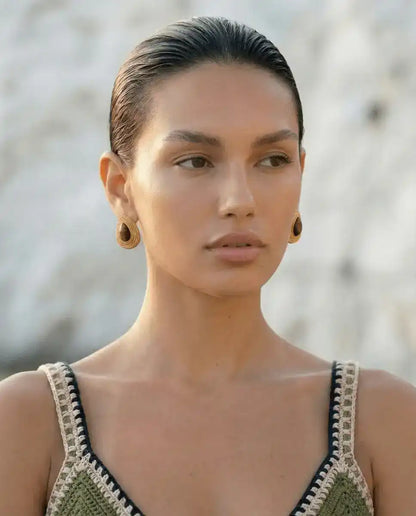 aphoriah Rivière® Seashell Earrings