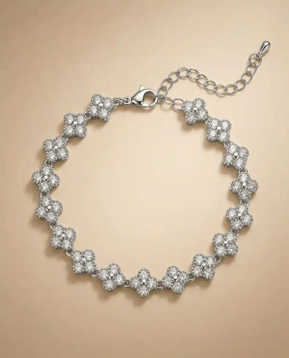 aphoriah Rosette® Link Bracelet