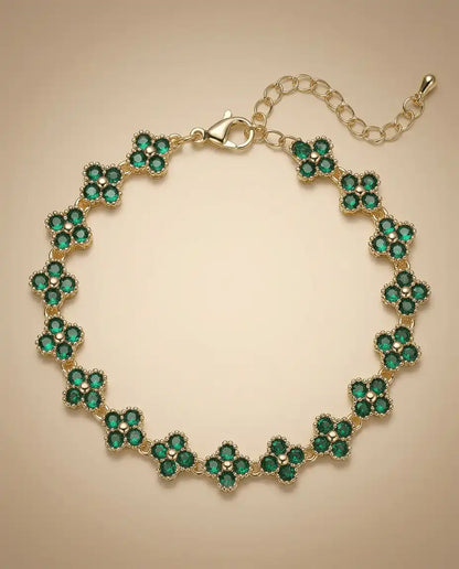 aphoriah Rosette® Link Bracelet