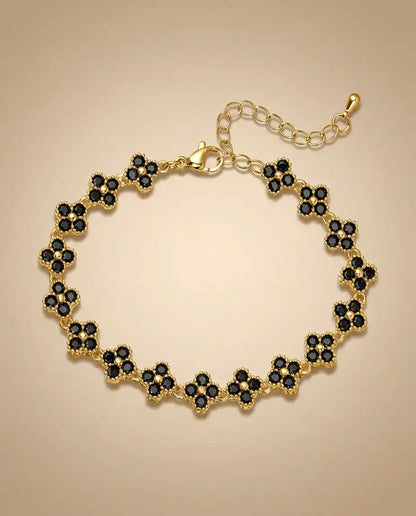 aphoriah Rosette® Link Bracelet