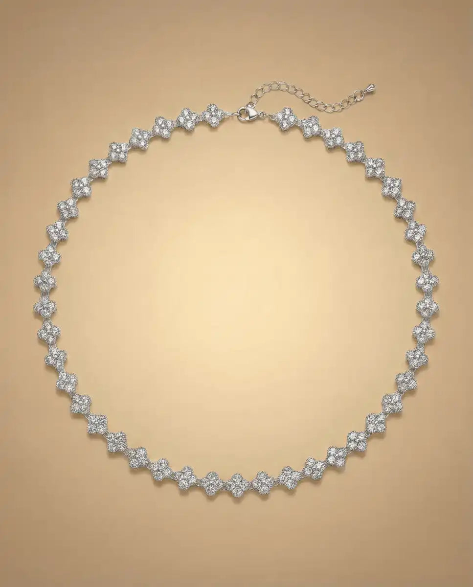 aphoriah Rosette® Link Necklace