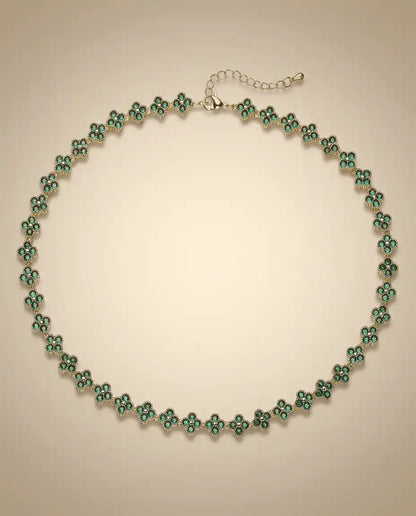 aphoriah Rosette® Link Necklace