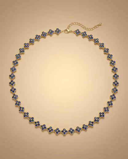 aphoriah Rosette® Link Necklace