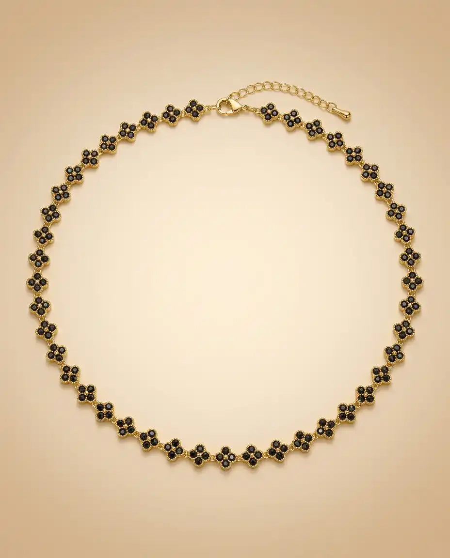 aphoriah Rosette® Link Necklace