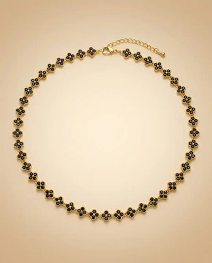 aphoriah Rosette® Link Necklace