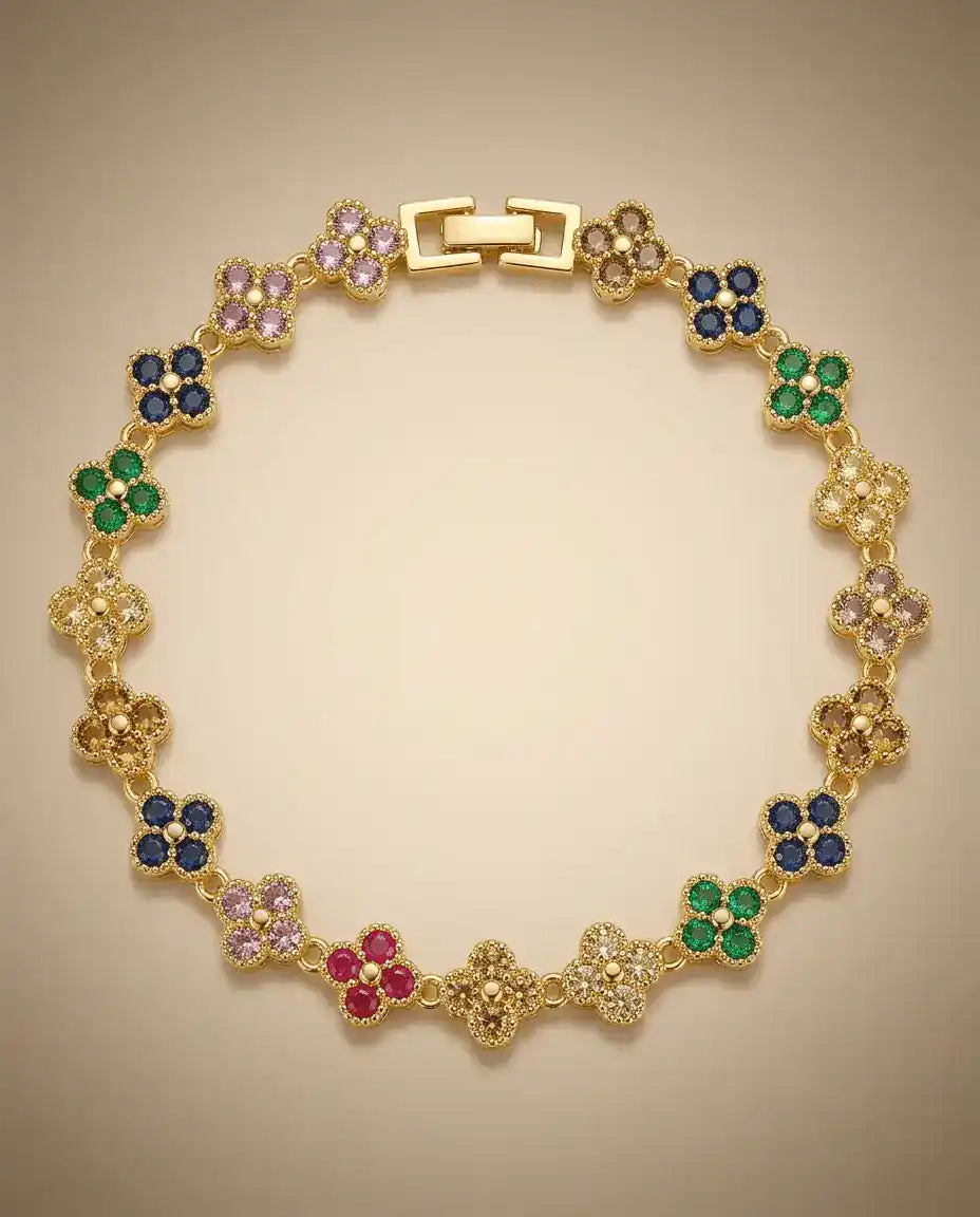 aphoriah Rosette® Signature Bracelet