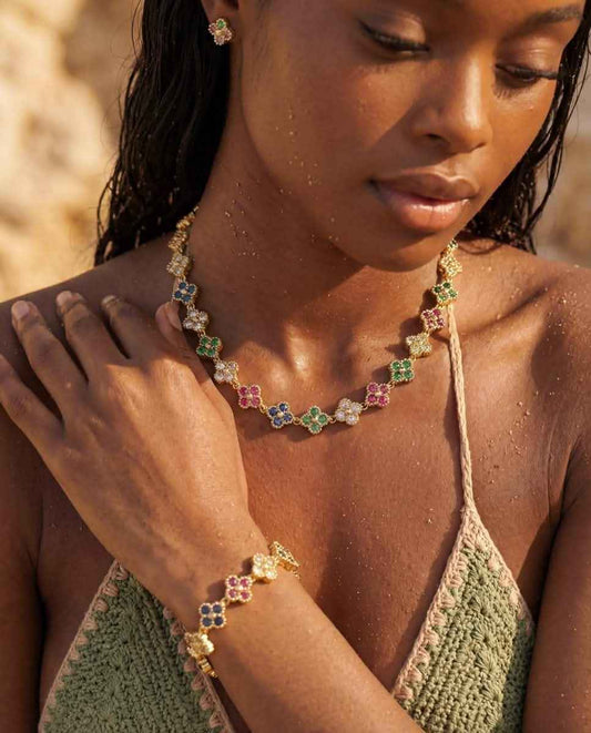 aphoriah Rosette® Signature Bracelet