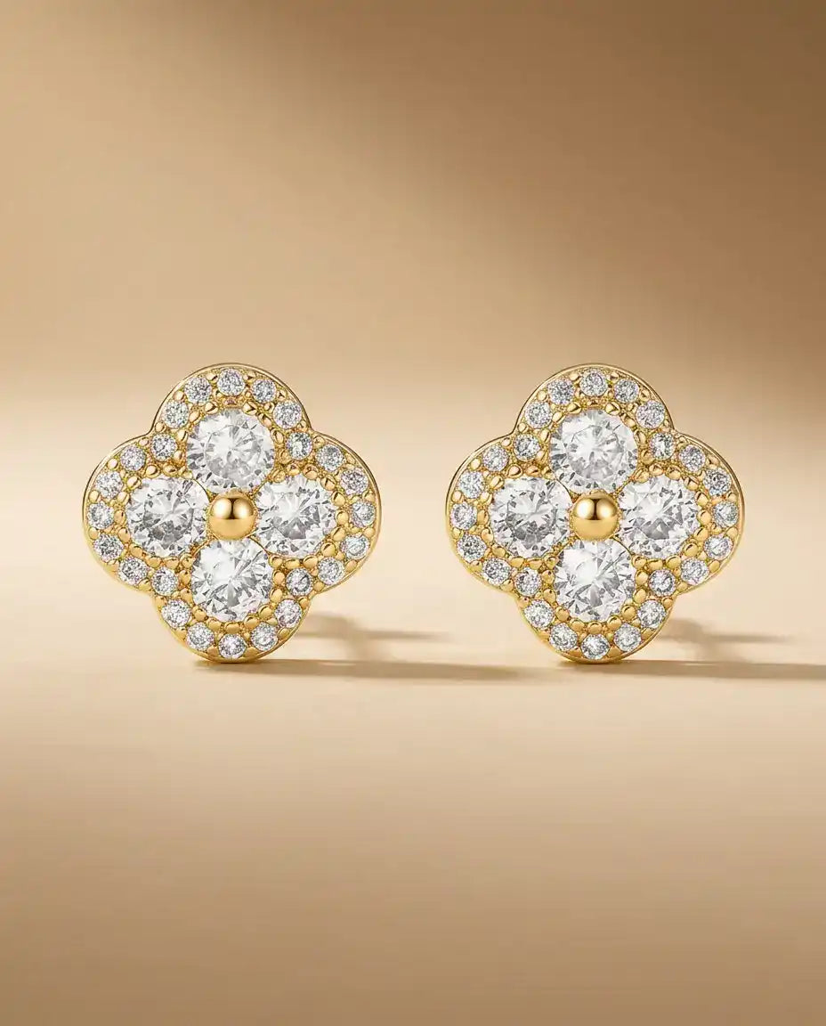 aphoriah Rosette® Signature Earrings