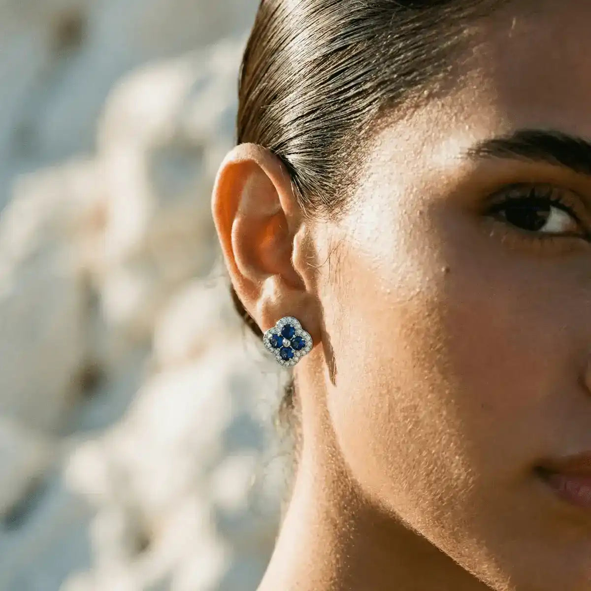 aphoriah Rosette® Signature Earrings