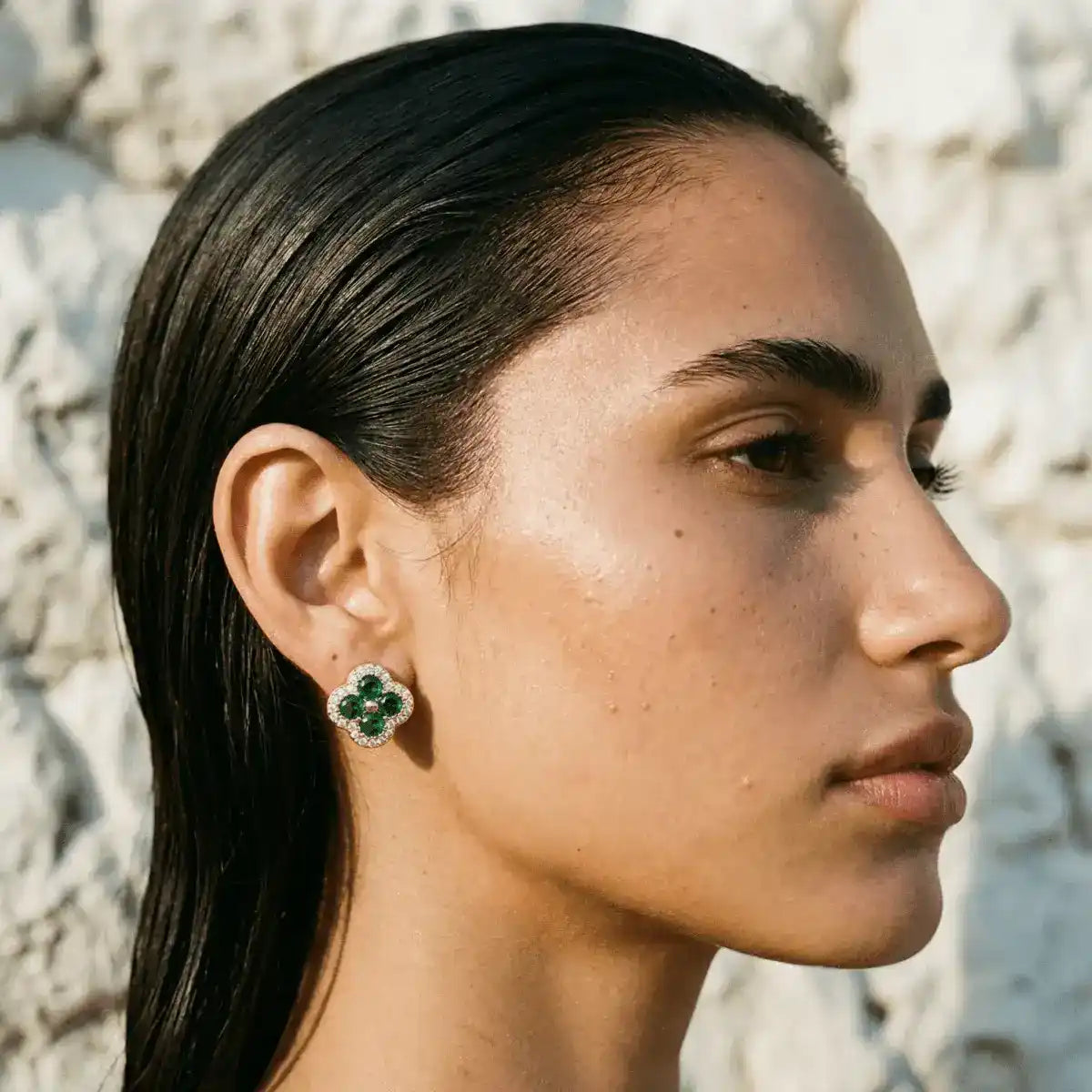 aphoriah Rosette® Signature Earrings