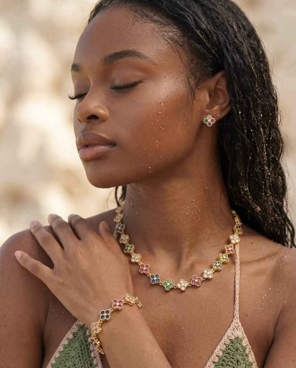 aphoriah Rosette® Signature Necklace