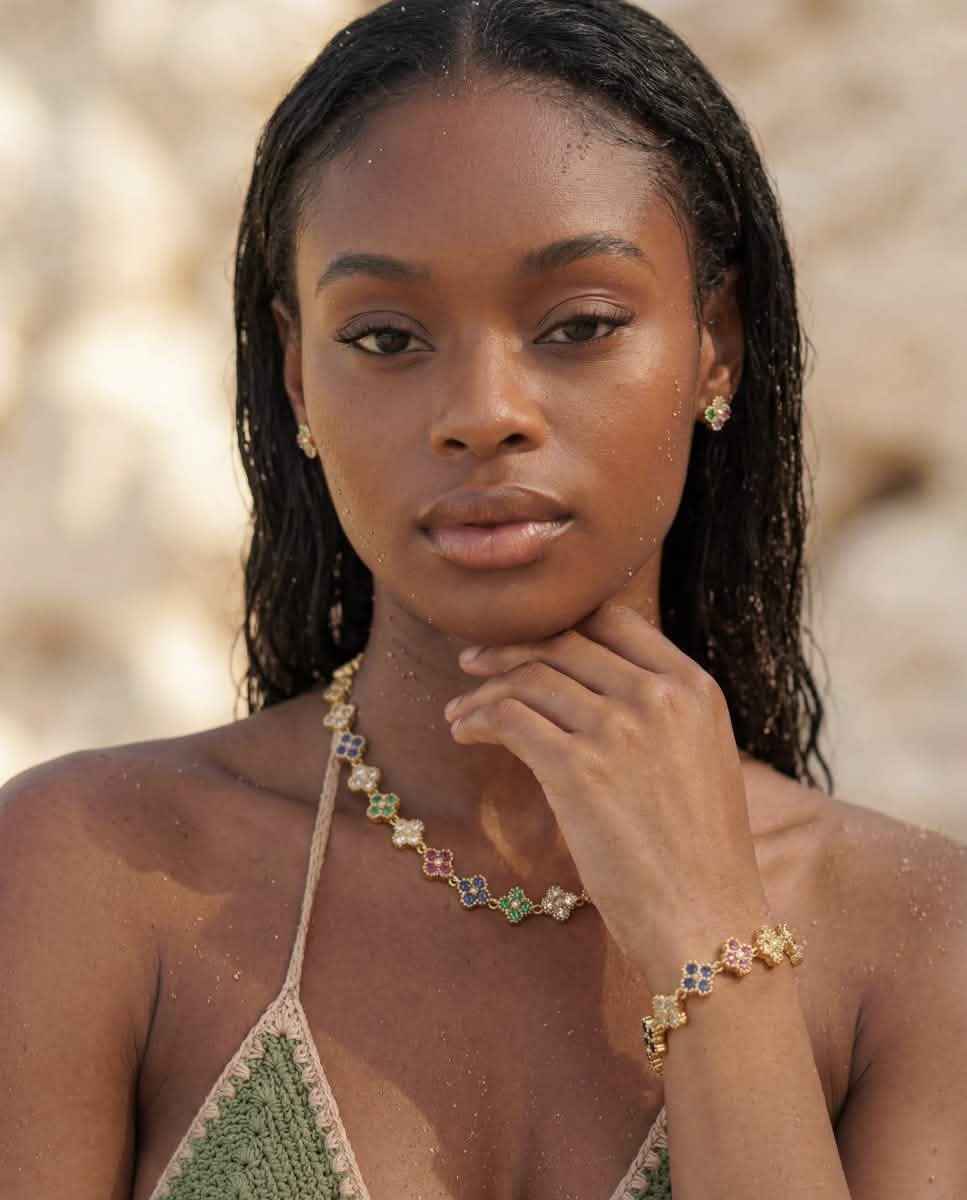 aphoriah Rosette® Signature Necklace