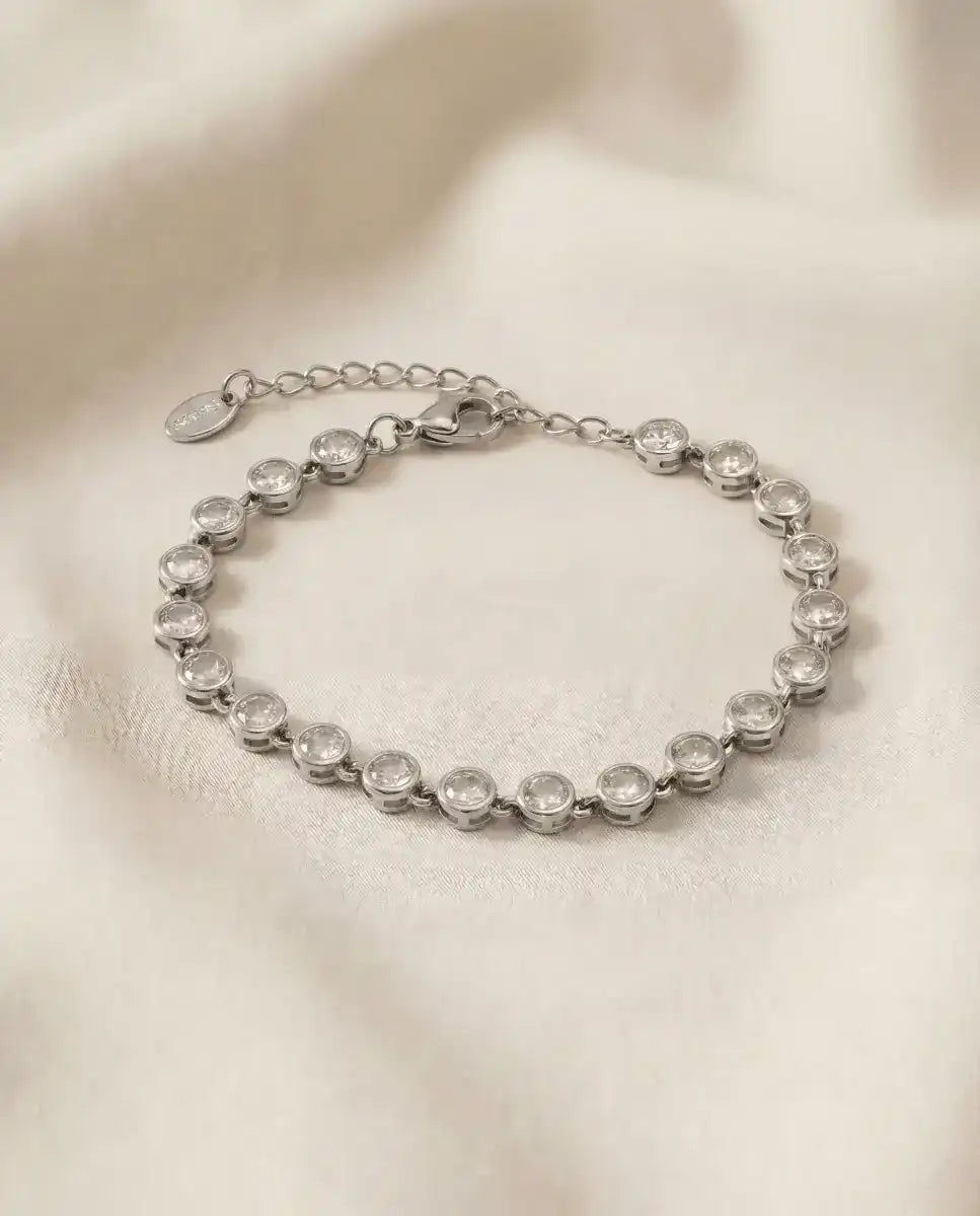 aphoriah Silver Rivière® Lagoon Bracelet