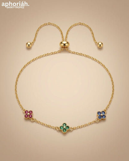 Rosette® Chain Bracelet - aphoriah