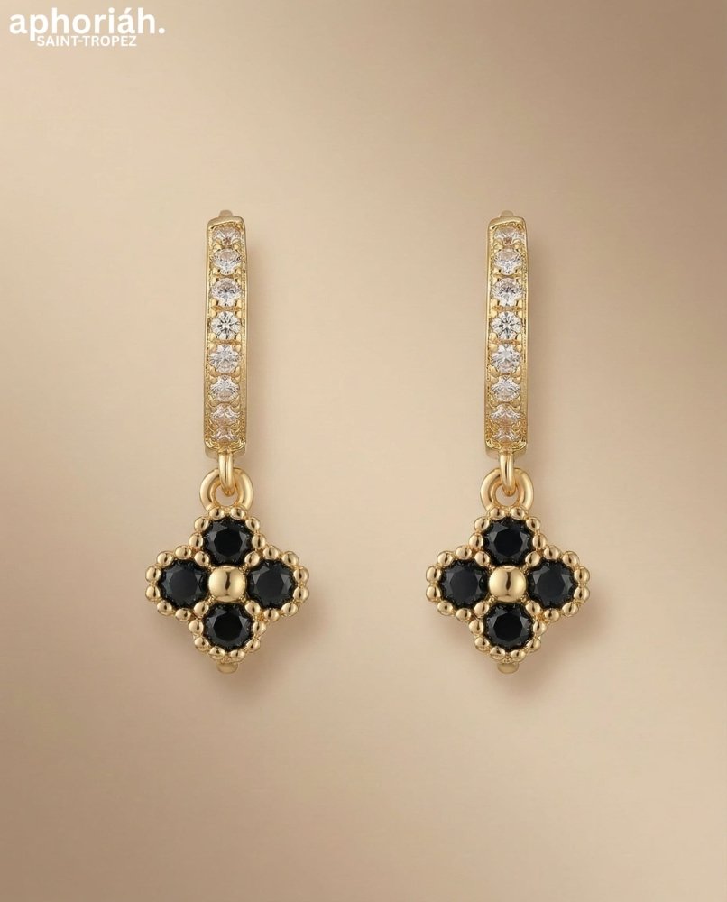 Rosette® Chain Earrings - aphoriah