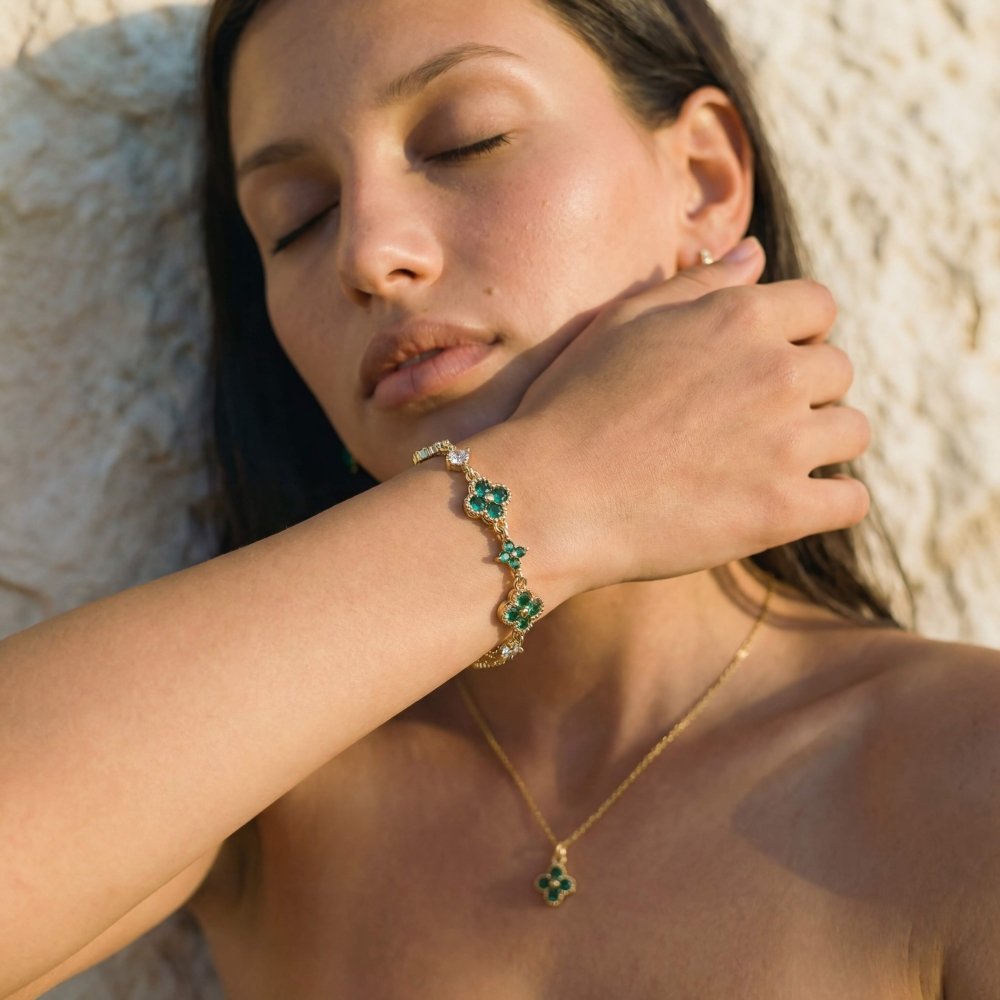 Rosette® Petite Bracelet - aphoriah